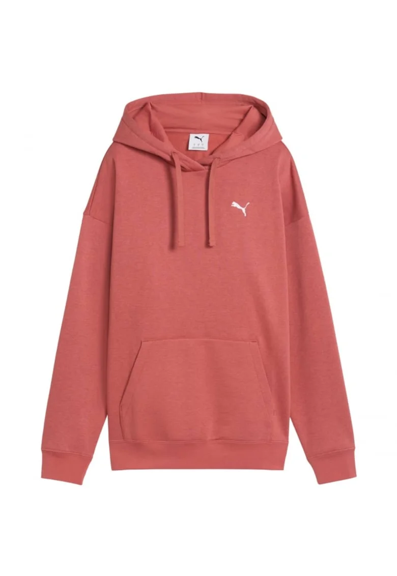 Hanorac sport dama,  Ess Relaxed Hoodie, bumbac