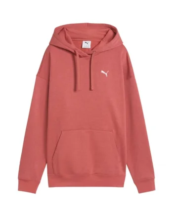 Hanorac sport dama,  Ess Relaxed Hoodie, bumbac