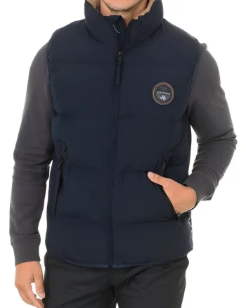Vesta cu model matlasat Allon