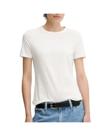 Tricou  STAMP LOGO SLIM C-NK SS TEE-WW0WW45809-YBL
