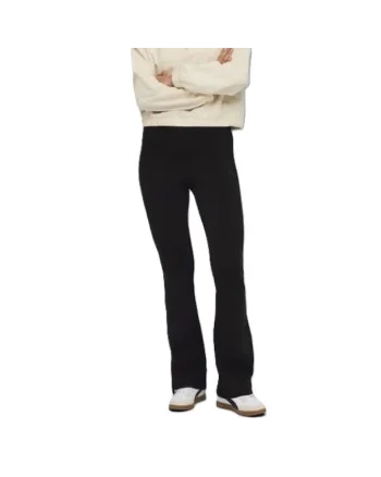 Pantaloni  HER High-Waist Flared Leggings-688156-01