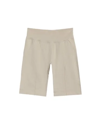Colanti scurti sport dama  bej,