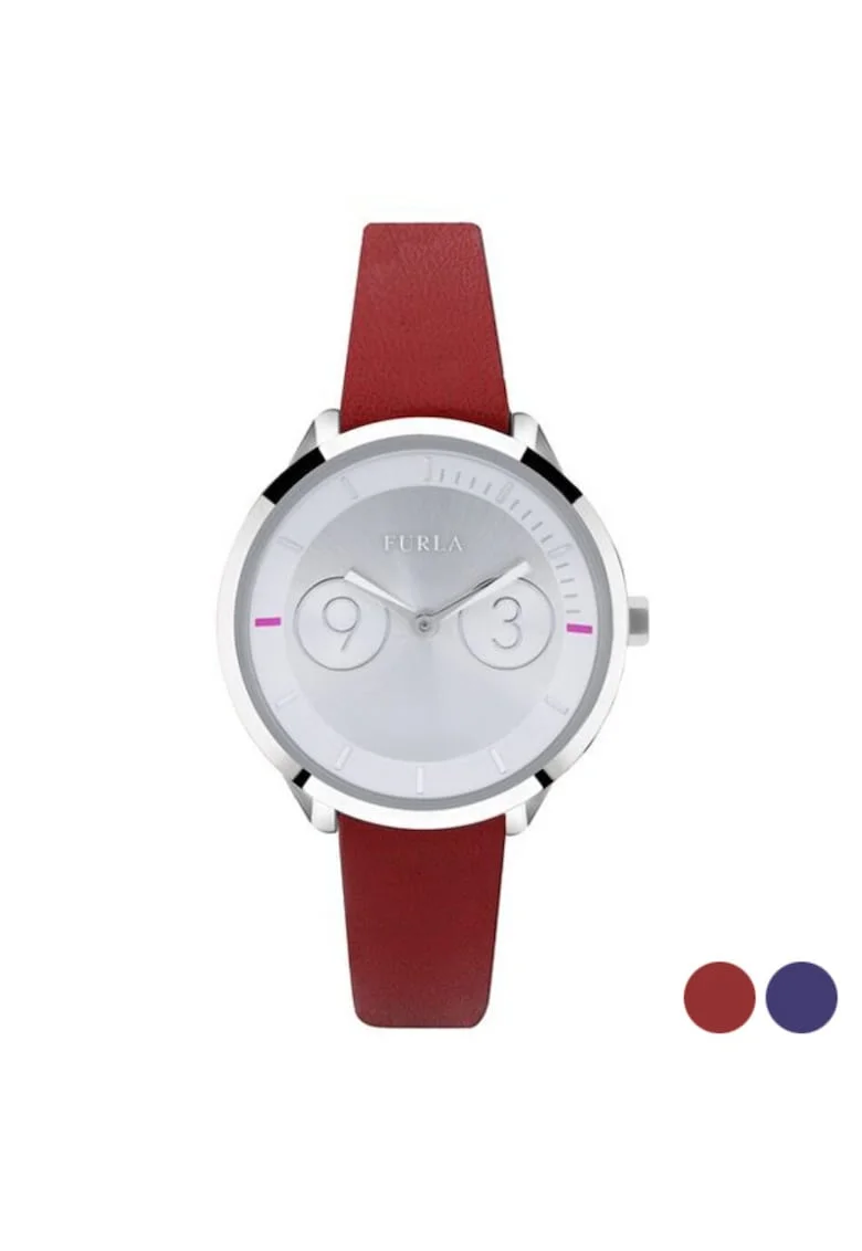 Ceas de dama  Metropolis, 1007995379, Rosu