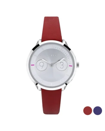 Ceas de dama  Metropolis, 1007995379, Rosu