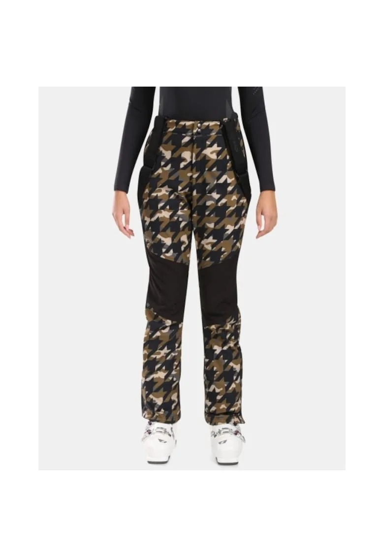 Pantaloni softshell  Torien, Kaki