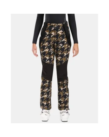 Pantaloni softshell  Torien, Kaki
