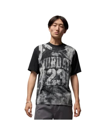 Tricou  Brooklyn Collegiate Graphic 48211, Negru