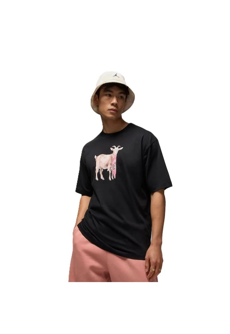 Tricou  M J NC GOAT SS CREW-IF0786-010