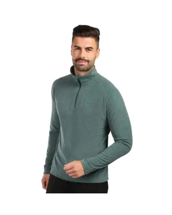 Pulover Fleece  Almeri, Verde, Verde