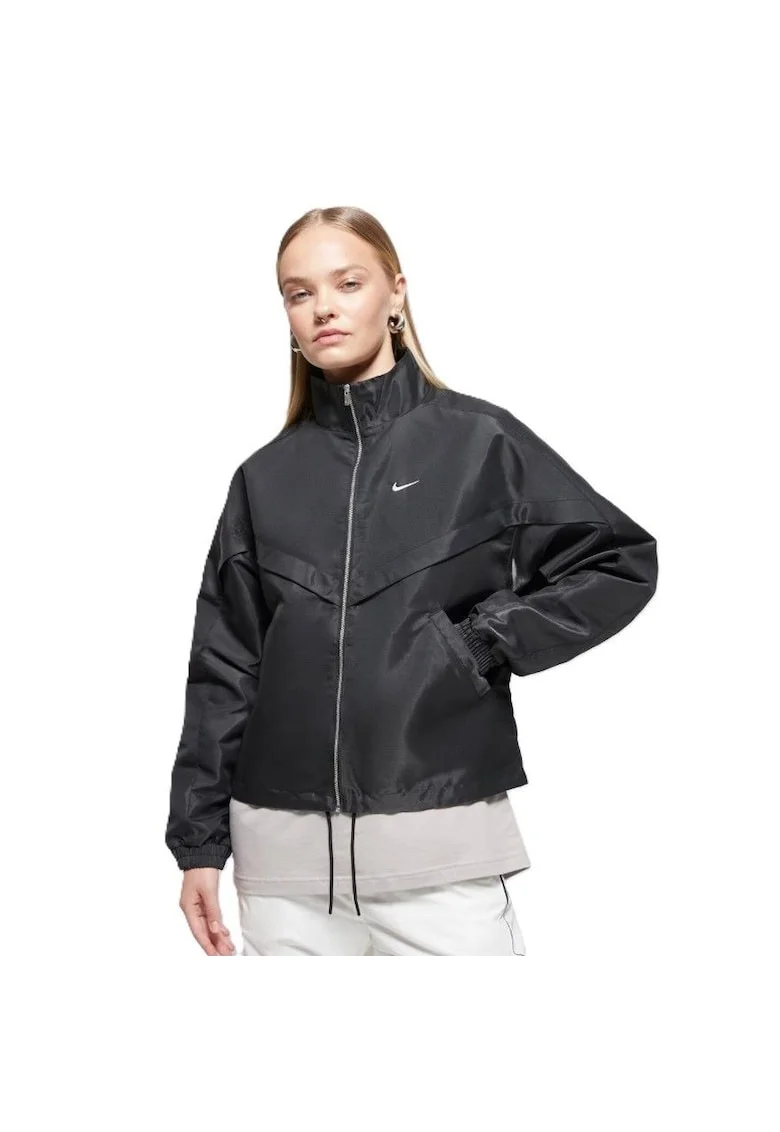 Jacheta  W NSW NK LIQ SHINE WR JKT-HV2467-010