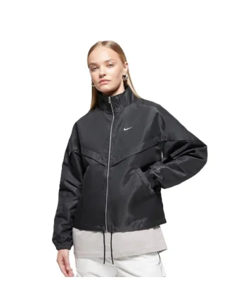 Jacheta  W NSW NK LIQ SHINE WR JKT-HV2467-010