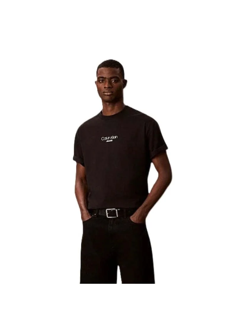 Tricou  SS 16S RLXD FIT CKJ GRAPHICTEE-LV04RC851G-UB1
