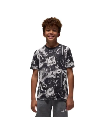Tricou  JDB 23 COLLAGE TEE-95F161-G0T