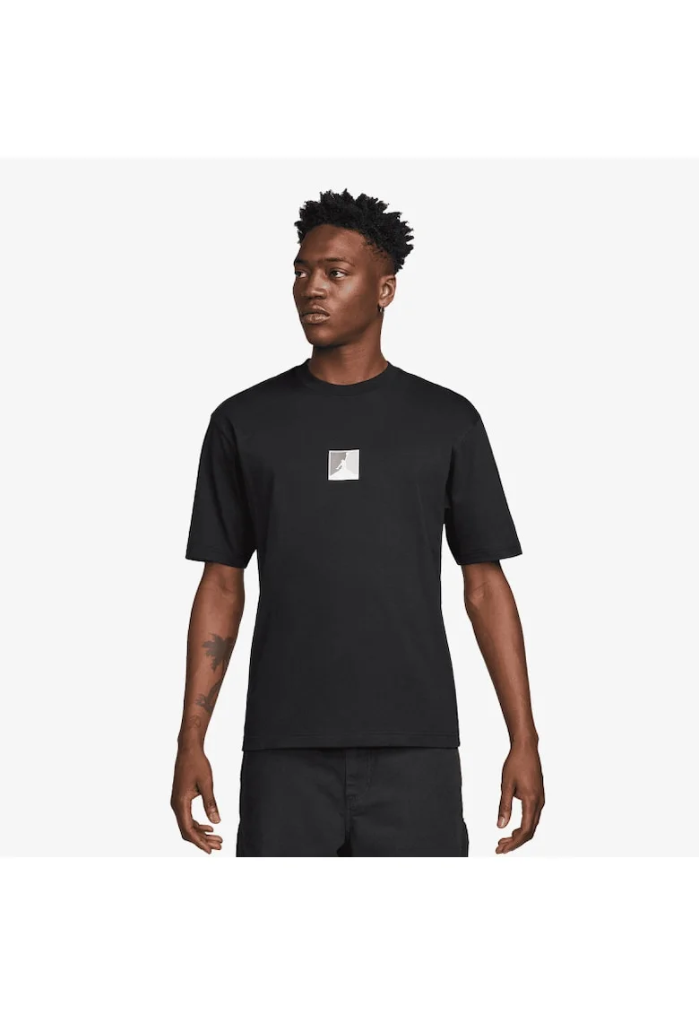 Tricou  M J BRK BL 3.0 SS CREW-HQ8942-010