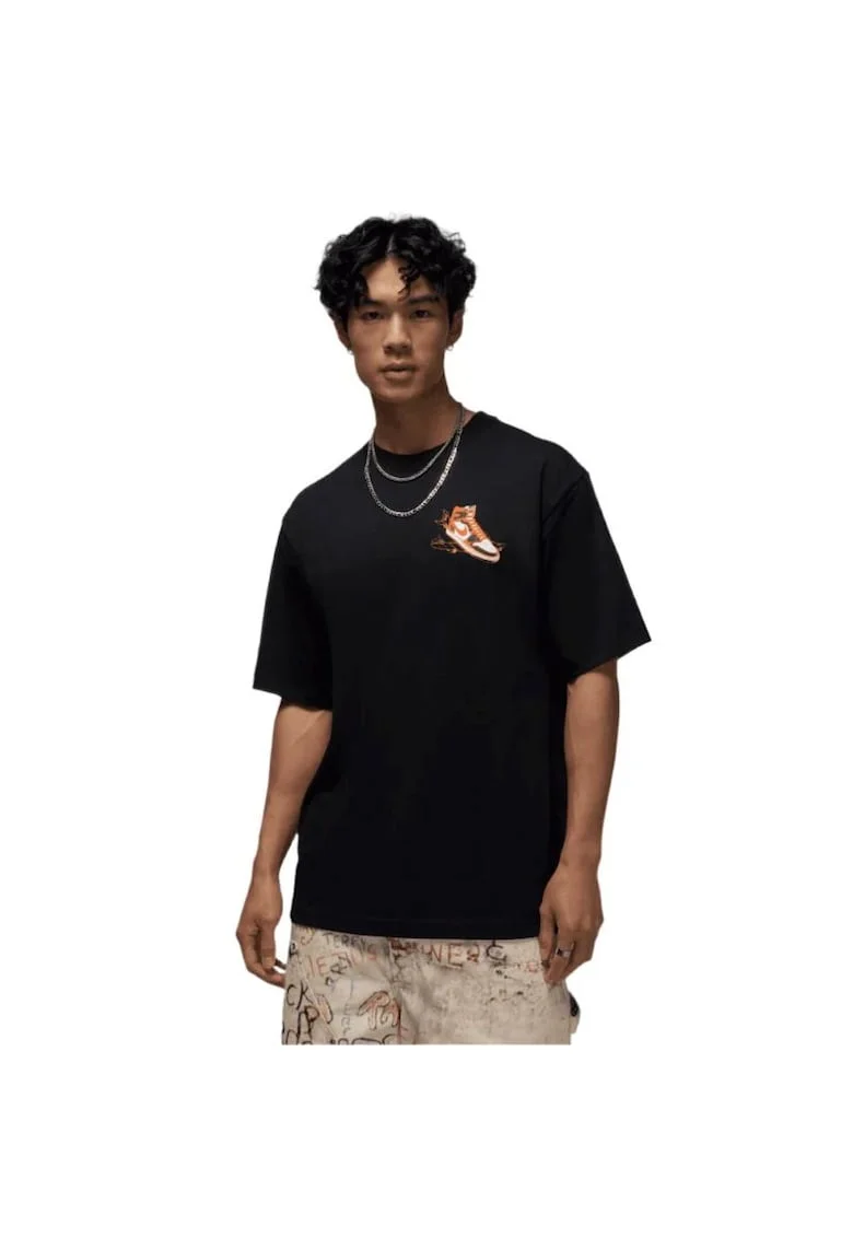 Tricou  M J NC AJ1 AD SS CREW-HQ8972-010