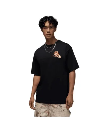 Tricou  M J NC AJ1 AD SS CREW-HQ8972-010