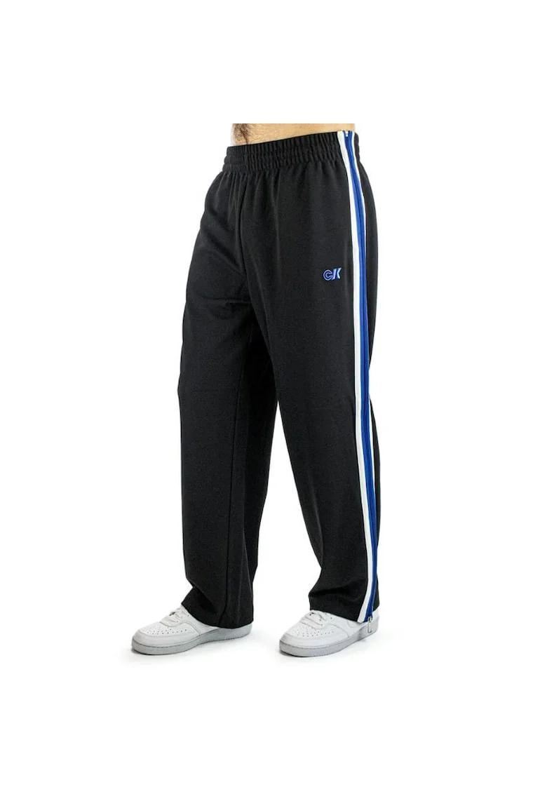 Pantaloni  STRETCH TWILL TRACK PANT-LV04RC233G-UB1