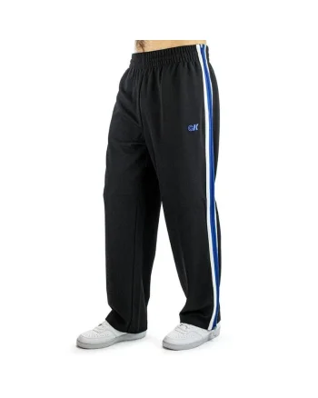 Pantaloni  STRETCH TWILL TRACK PANT-LV04RC233G-UB1