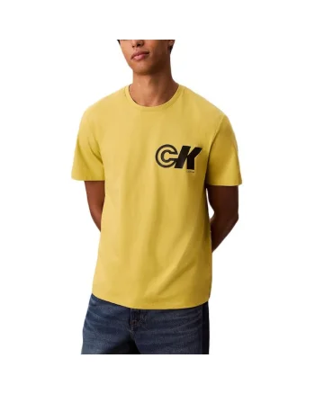 Tricou  SS 20S CK SPORT LOGOGRAPHIC TEE-LV04RC835G-VFM