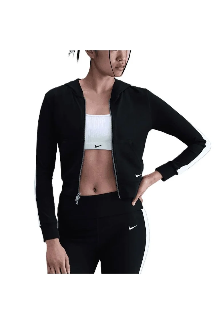 Bluza cu fermoar  W NSW FZ HD LS TOP GLS-IH4061-010