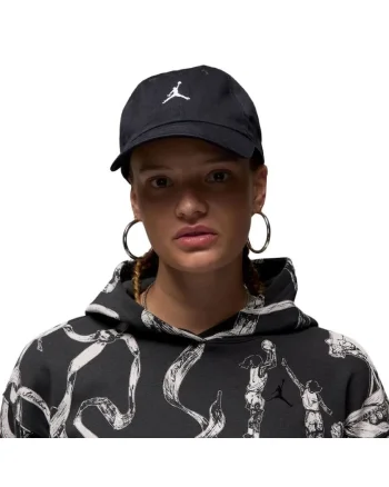 Sapca  Jordan, bumbac, negru, M/L