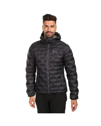 Geaca sport  bicolor, Negru