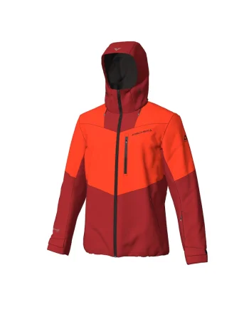 Geaca schi barbati  BANSKO, Tomato Red,