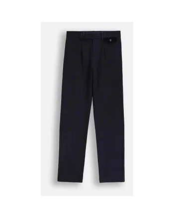 Pantaloni slim fit cu buzunare