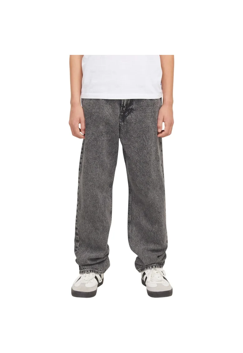 Blugi JACK &JONES Chris Original SQ 853 JNR 48946, Gri
