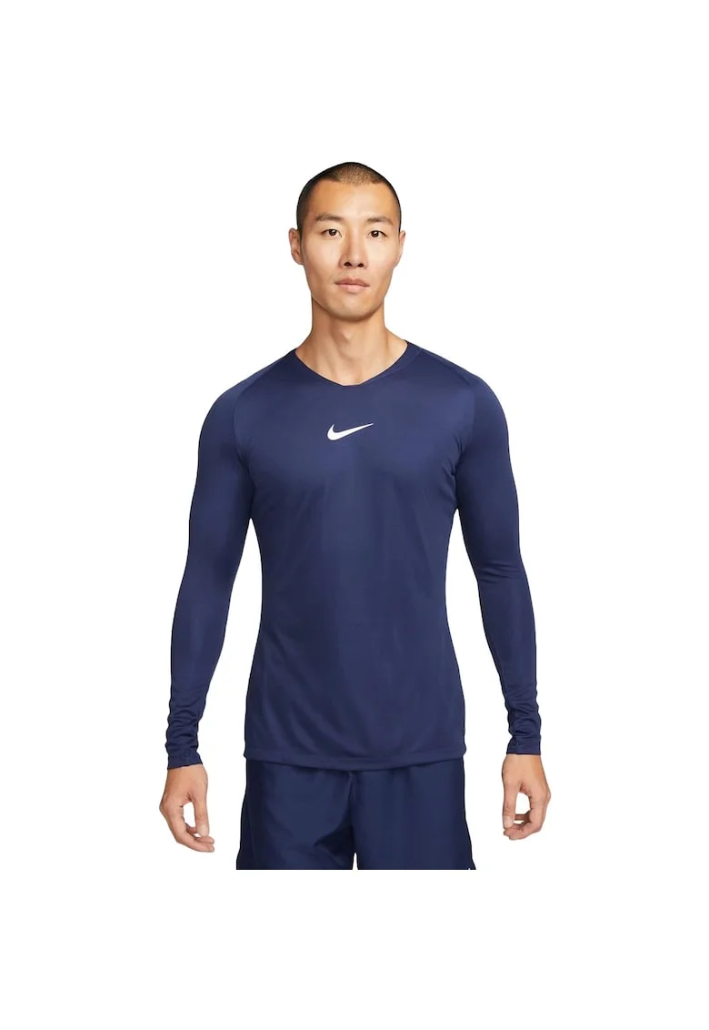 Bluza barbati  Dri FIT Park First Layer, Albastru