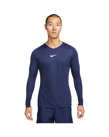 Bluza barbati  Dri FIT Park First Layer, Albastru