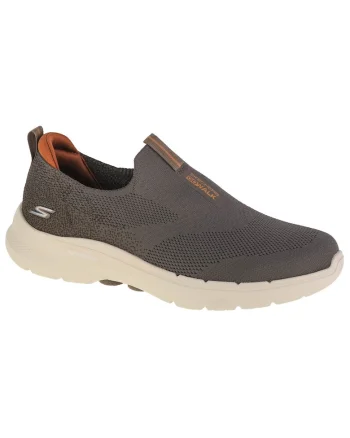 Sneakers,  Go Walk 6 216202-TPE, Maro, 43