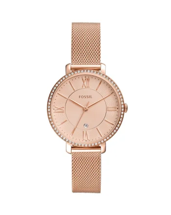 Ceas dama  ES4628 Quartz Rose gold