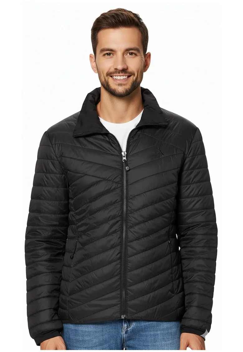 Jacheta reversibila cu guler inalt Adamont 2,