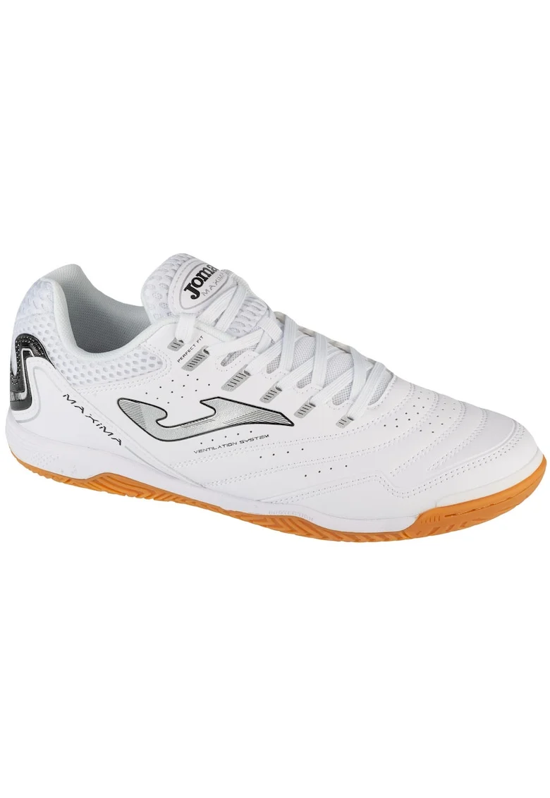 Pantofi de interior,  Maxima 844715018, Alb