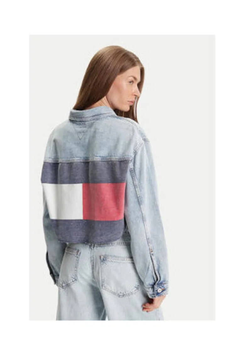 Geaca Dama,  Bumbac, Multicolor