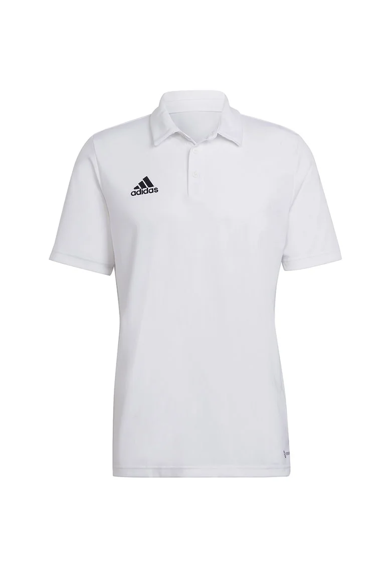 Tricou sport barbati,  Entrada 22, alb, S, 100% poliester reciclat - 54987, Alb