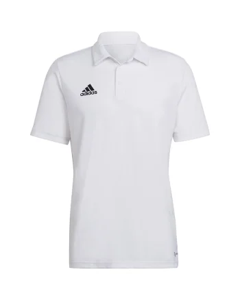 Tricou sport barbati,  Entrada 22, alb, S, 100% poliester reciclat - 54987, Alb