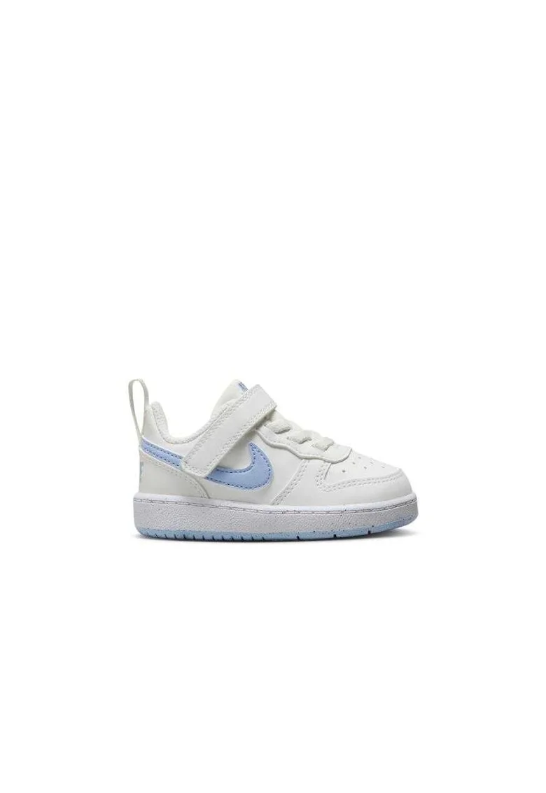 Pantofi sport  Court Borough Low Recraft BPV DV5458-103, Alb/Albastru