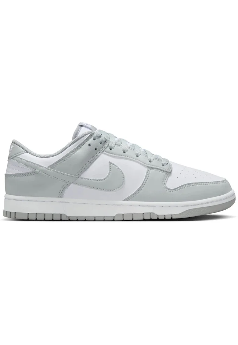 Pantofi sport,  Dunk Low Retro 5441, Alb/Gri