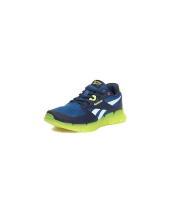 Pantofi sport copii  EO-ZIG N GLOW 2, albastru