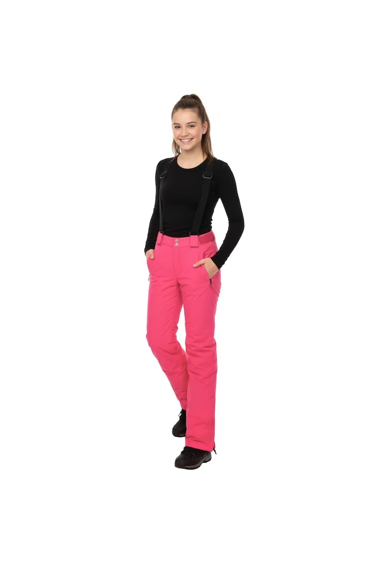 Pantaloni de schi cu bretele,