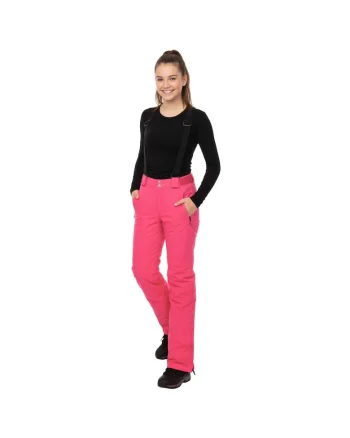 Pantaloni de schi cu bretele,
