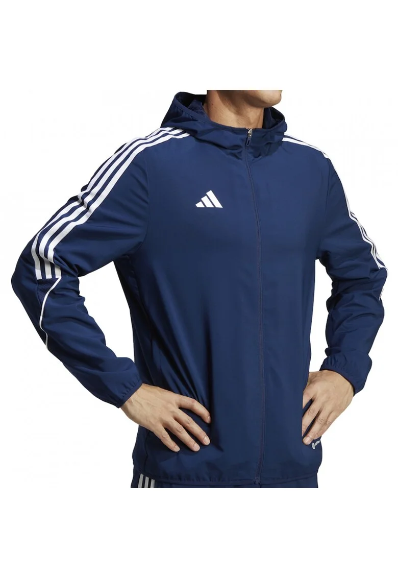 Hanorac  Tiro 23 League Windbreaker barbati, Bleumarin