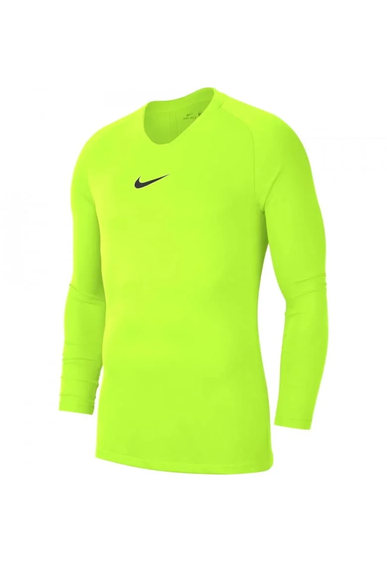 Bluza  Dry Park First Layer barbati, Verde neon