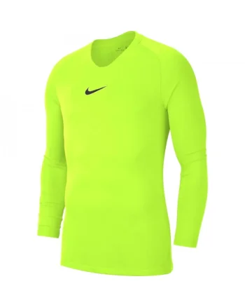 Bluza  Dry Park First Layer barbati, Verde neon