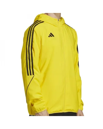 Hanorac  Tiro 23 League Windbreaker barbati, Galben