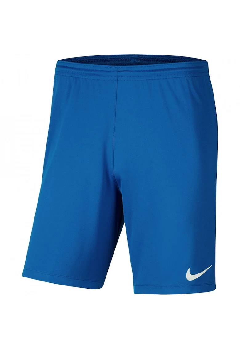 Pantaloni  Park III Knit barbati, Albastru
