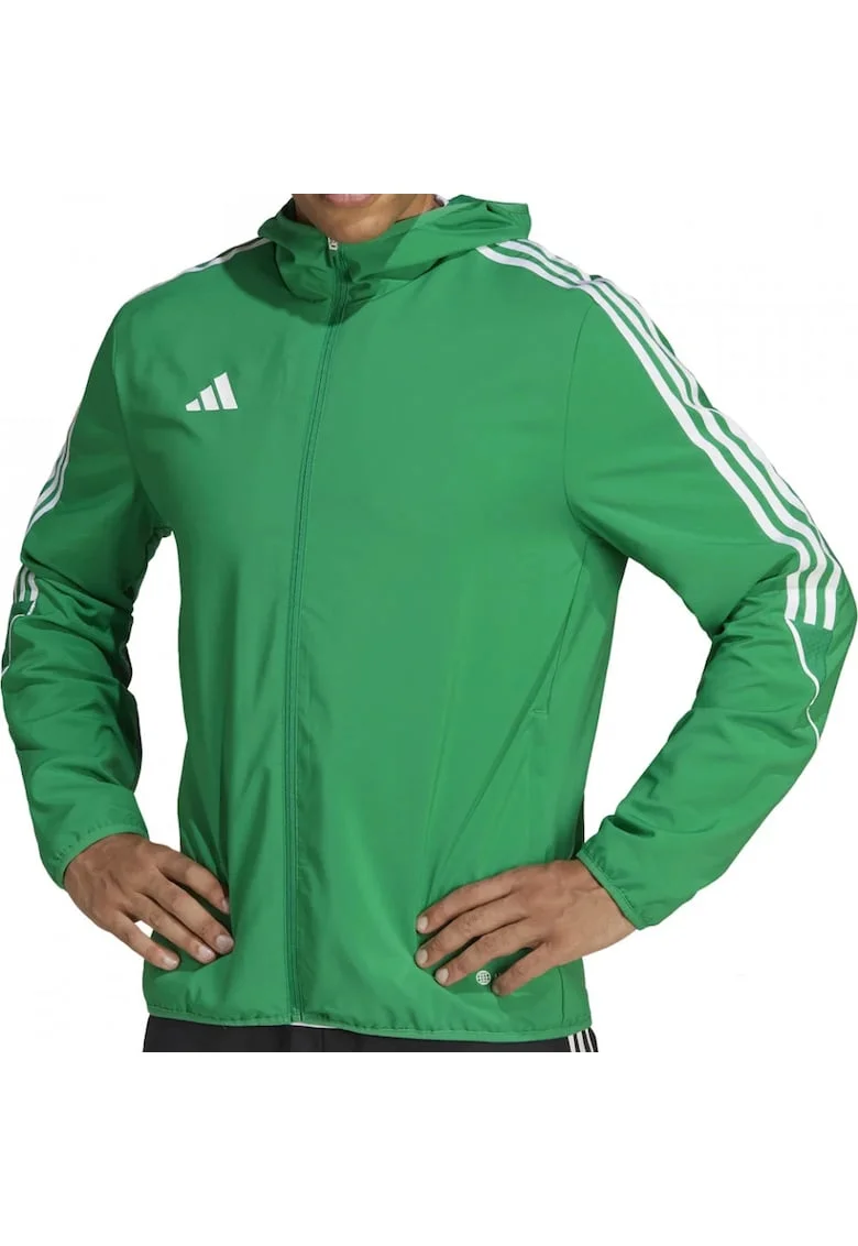 Hanorac  Tiro 23 League Windbreaker barbati, Verde
