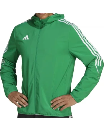 Hanorac  Tiro 23 League Windbreaker barbati, Verde